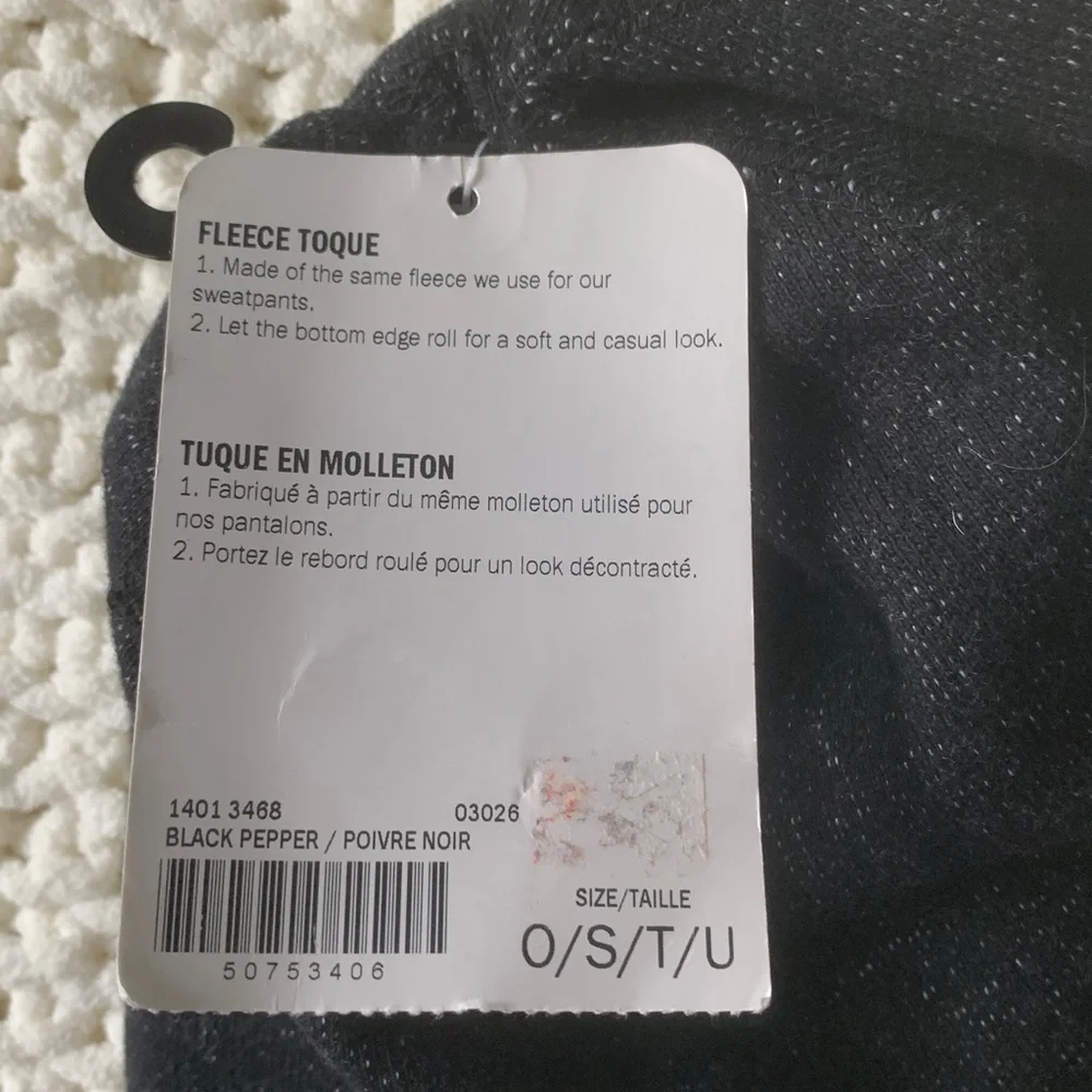 O/S Roots Toque - Picture 4 of 6